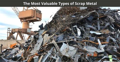 recycle sheet metal|most valuable metals to recycle.